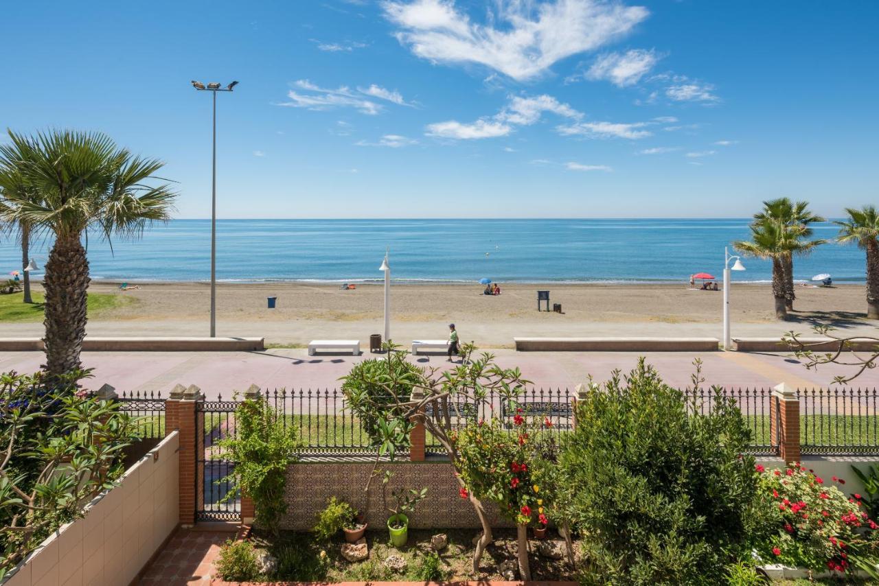 Wintowinrentals Views Of Dream & Luxury Location Rincón de la Victoria Eksteriør billede